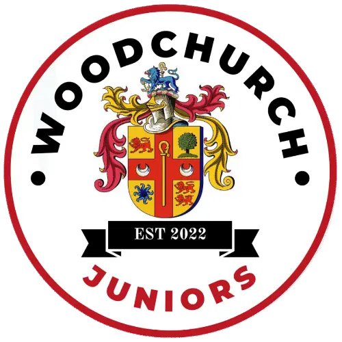 Woodchurch Juniors FC Badge
