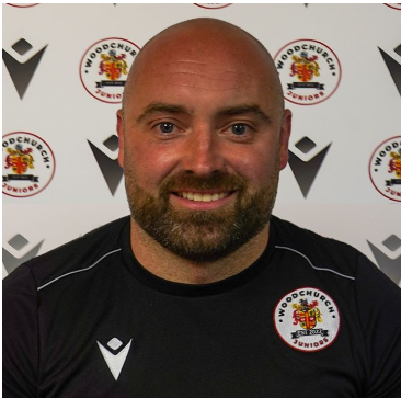 Danny Holmes – Co-Founder of Woodchurch Juniors