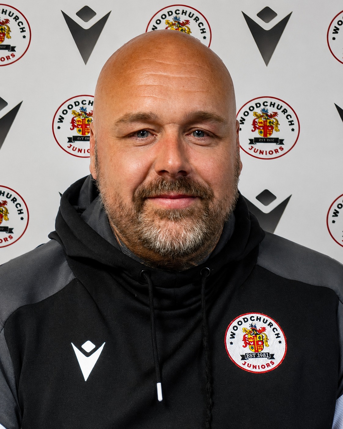 John Eccles – Chairman of Woodchurch Juniors
